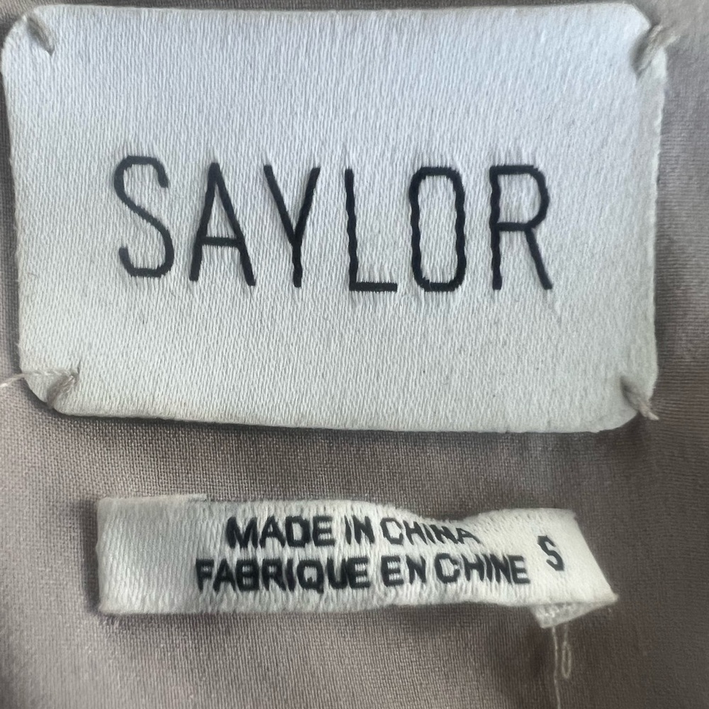 Revolve Saylor Sidney Silver Sequin Mini Elegant … - image 8